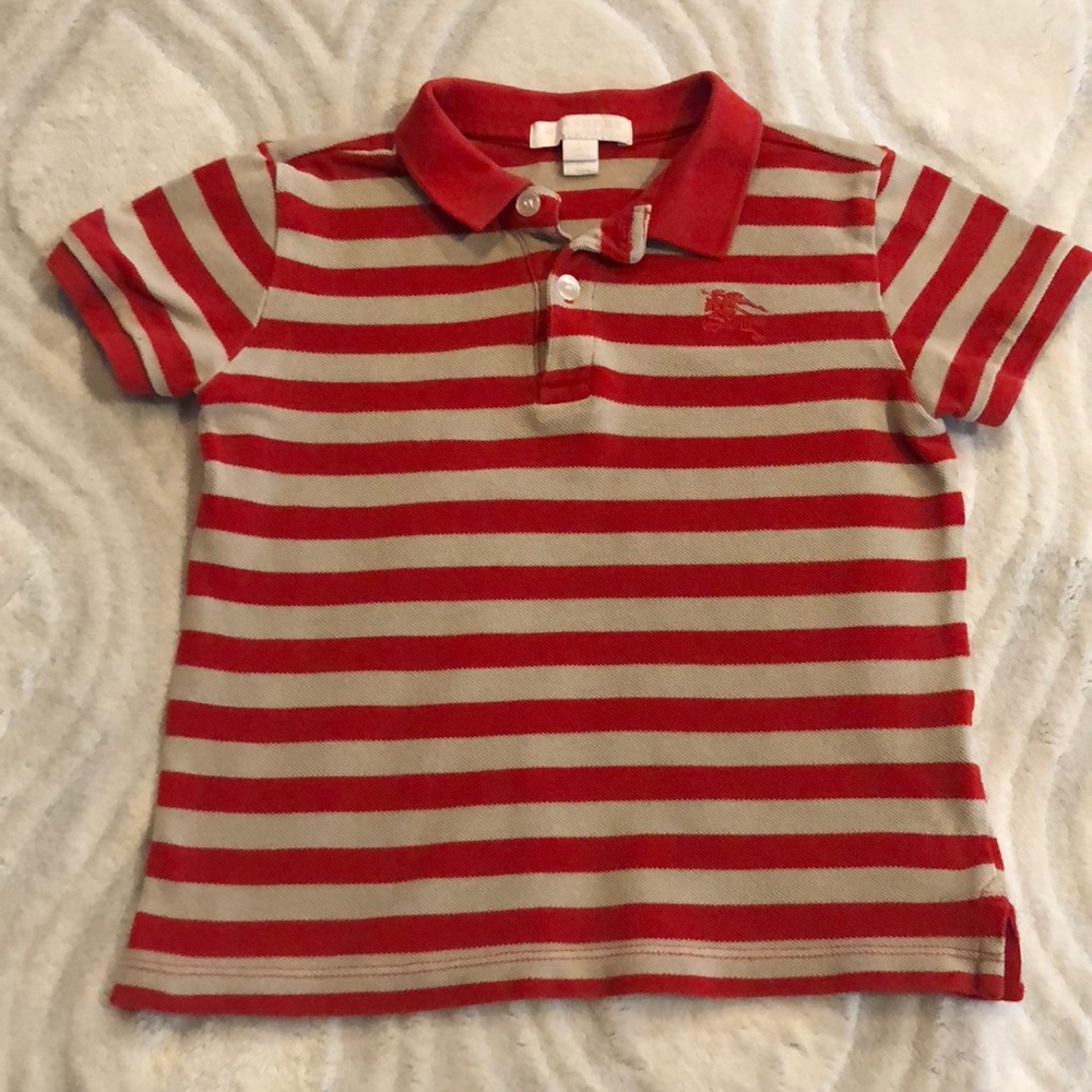 Authentic Burberry shirt